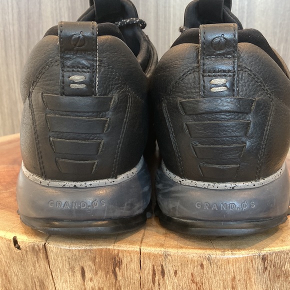 Cole Haan black Grand OS, size 11m - Picture 4 of 6